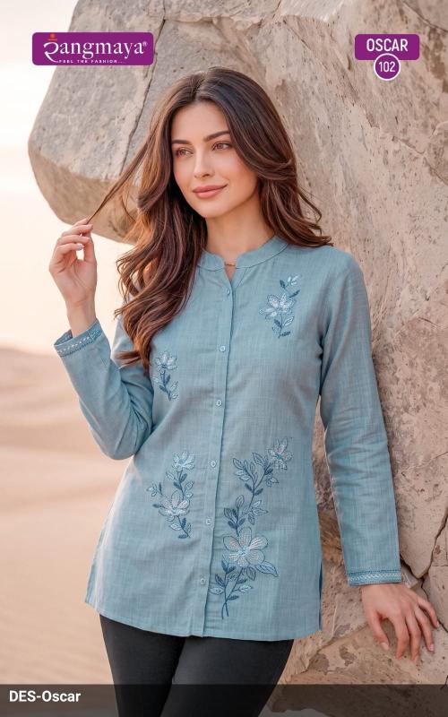 Rangmaya oscar tunics wholesalers in tirupur